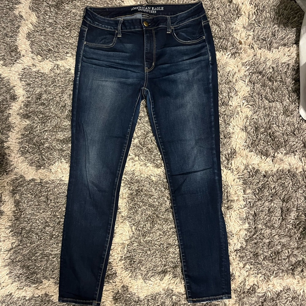 AE jean jeggings